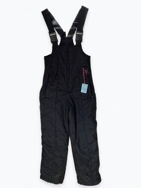 Sport Essentials Snow Jumpsuit Big Kid Unisex Size 14 Black